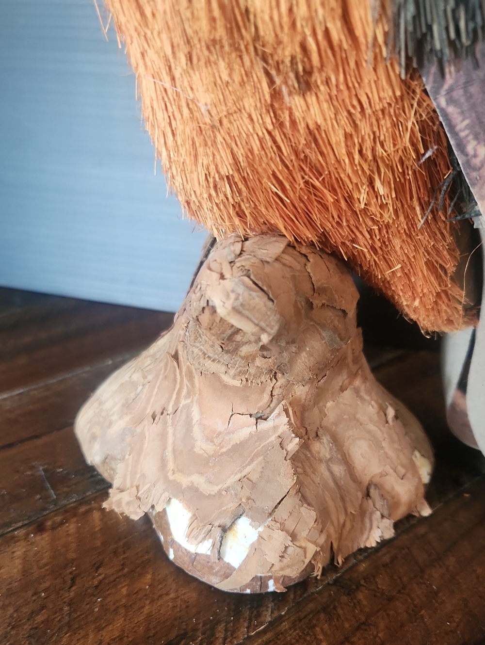 Owl Rustic Lg - Picture 5 of 7
